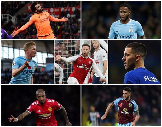 欧洲五大联赛焦点战预告